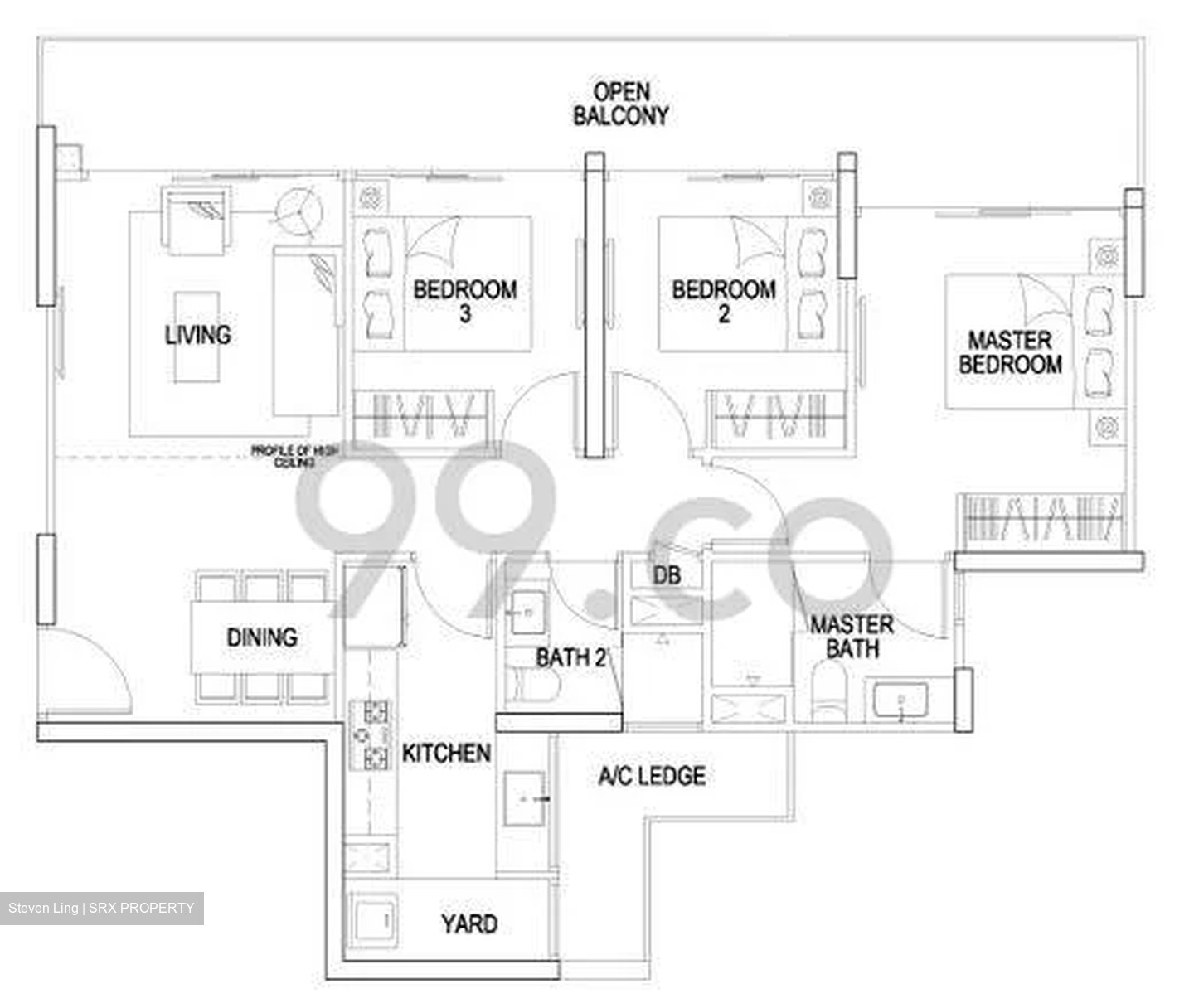 Flo Residence (D19), Condominium #427476551